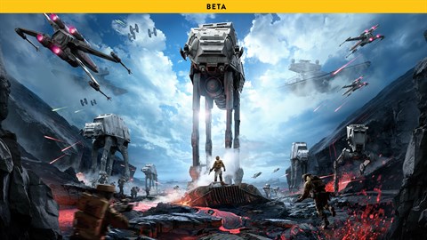 Star Wars™ Battlefront™ Beta