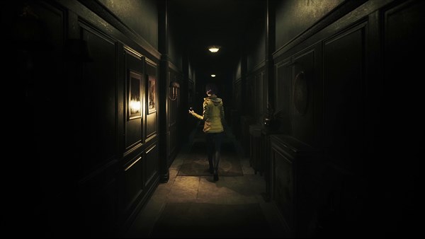 SONG OF HORROR screenshot