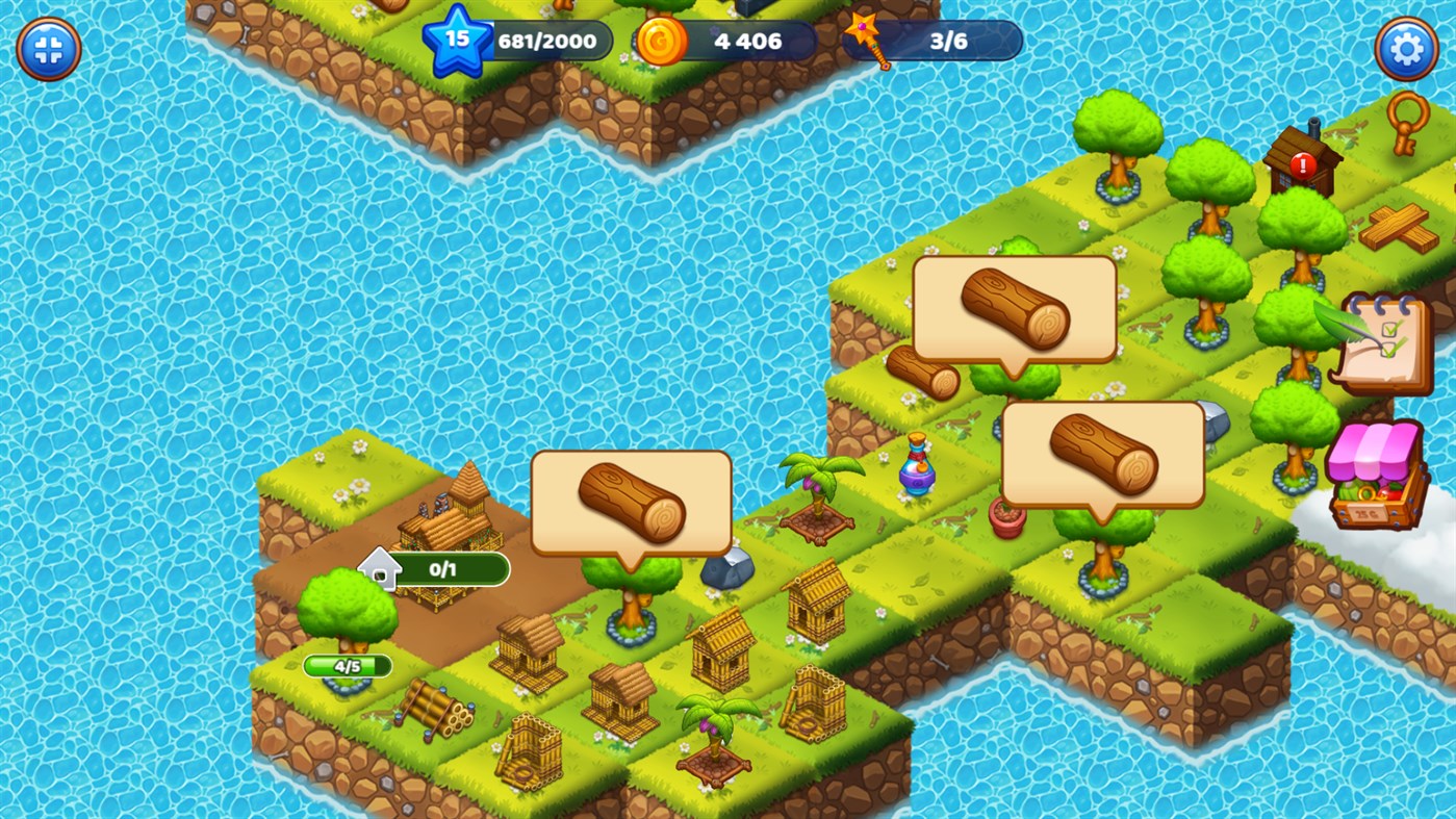 #3. Merge World (Windows) By: Inlogic Software s.r.o.