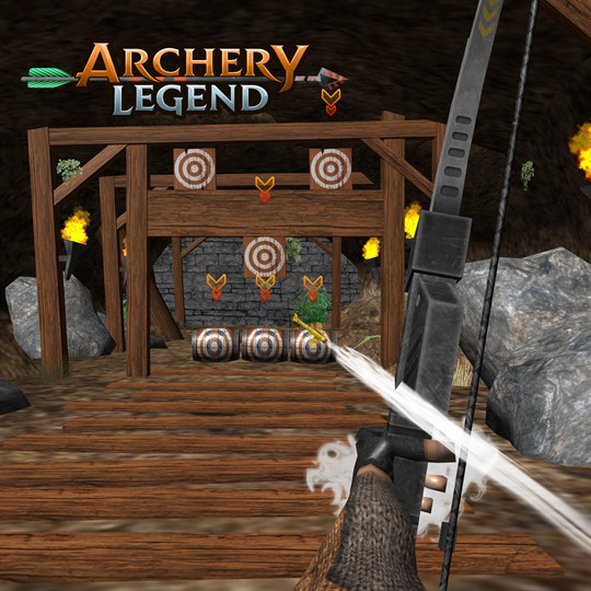 Archery Legend for Xbox in Czech Republic region