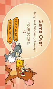 Tom VS Jerry screenshot 2