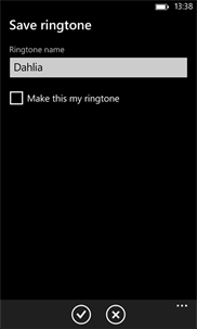 Free Ringtones for HTC™ screenshot 3