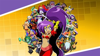 Shantae Advance: Risky Revolution - Deluxe Edition