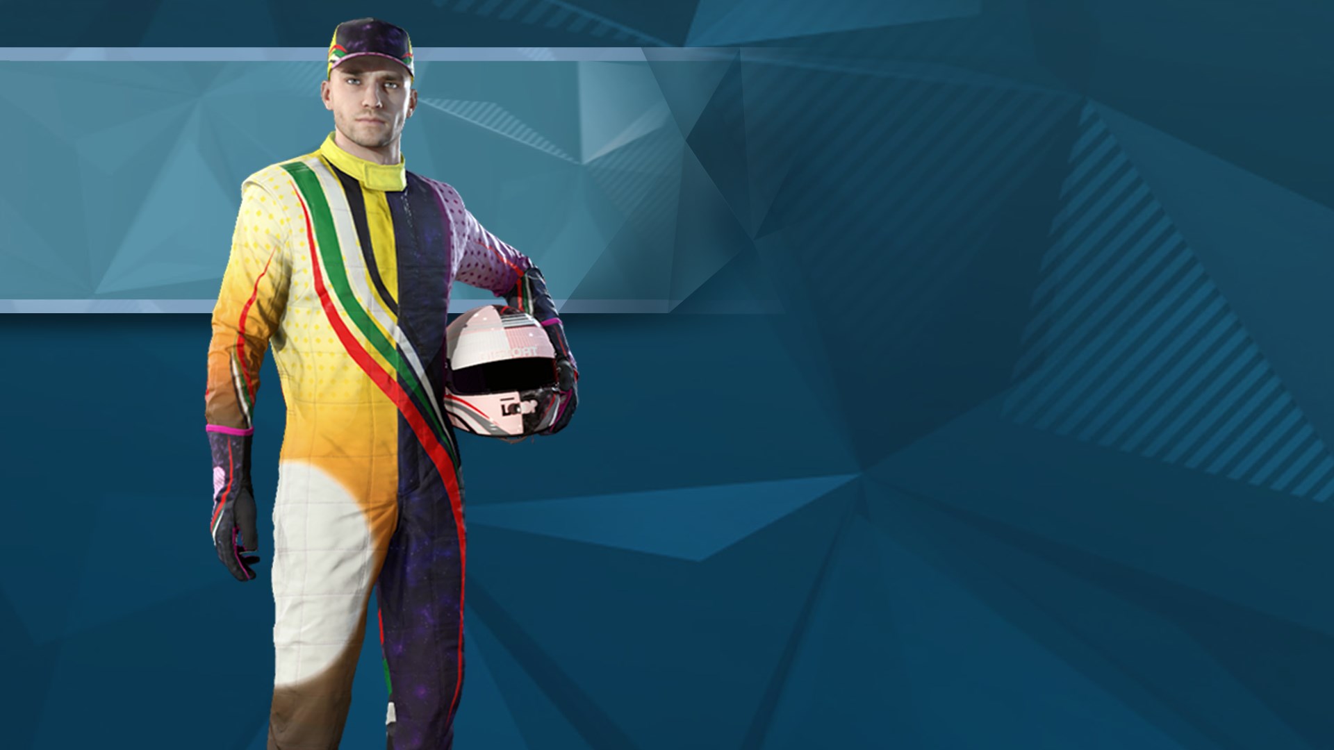 F1® 2019 WS: Suit 'Abu Dhabi Grand Prix'