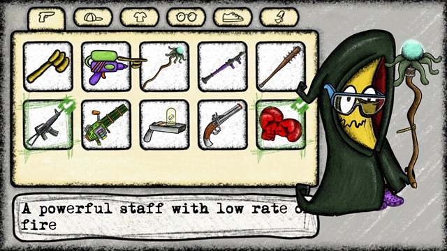 Doug's Nightmare screenshot 3