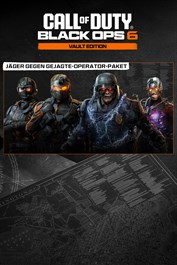 'Operator-Paket 'Jäger gegen Gejagte' - Call of Duty®: Black Ops 6