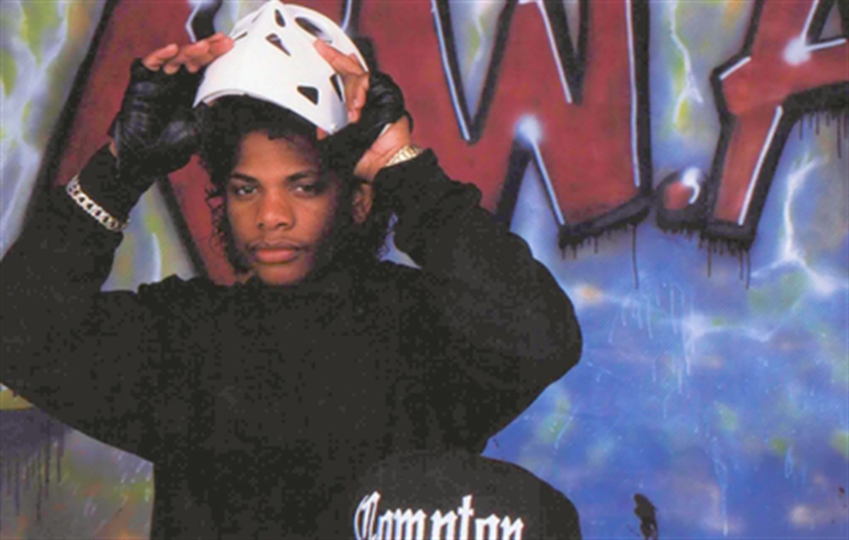Eazy-E Wallpaper New Tab