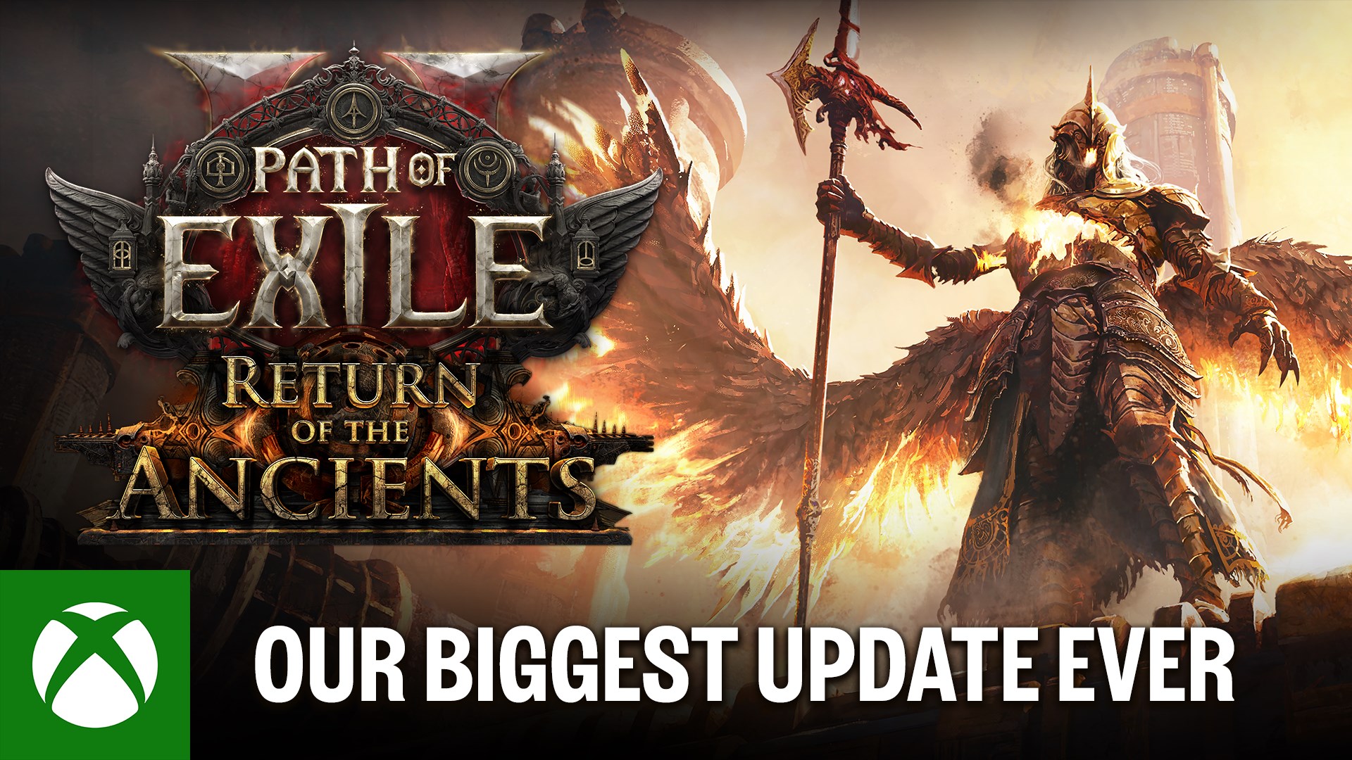 Path of Exile 2: Return of the Ancients Official Trailer