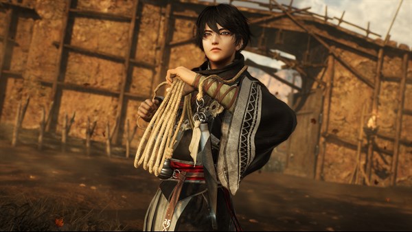 DYNASTY WARRIORS: ORIGINS - Visions of Four Heroes screenshot