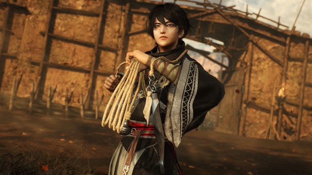 DYNASTY WARRIORS: ORIGINS Visions of Four Heroes screenshot 1