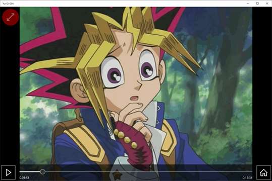 Yu-Gi-Oh! Anime Videos screenshot 1