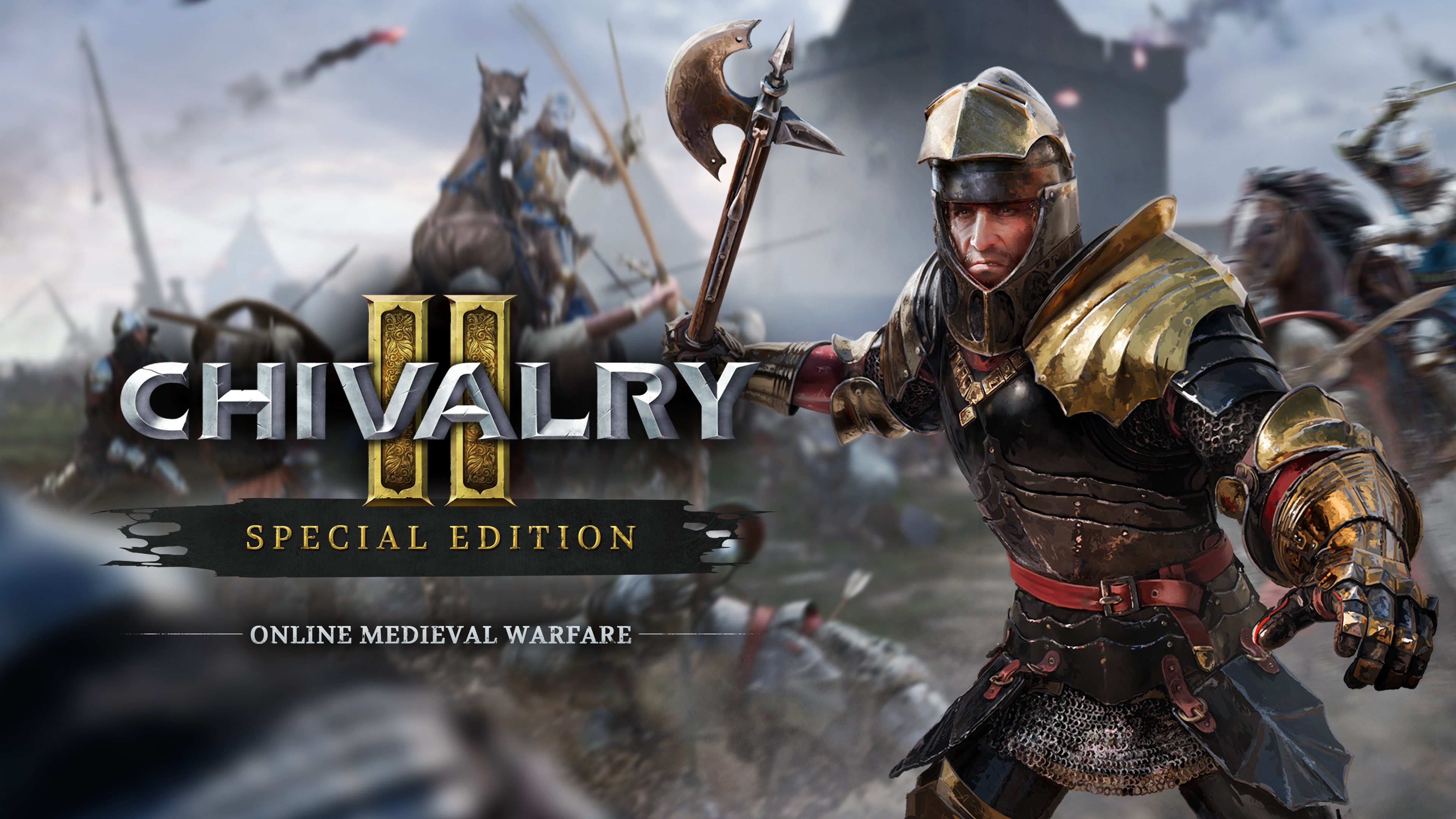 Buy Chivalry 2 Special Edition (Xbox) cheap from 56 RUB | Xbox-Now