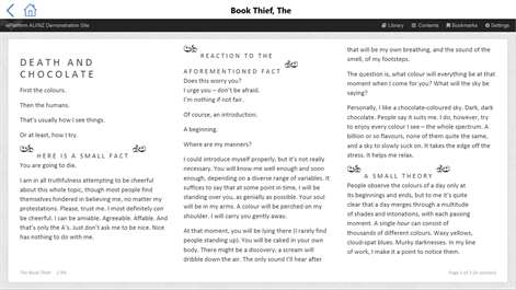 ePlatform Screenshots 2