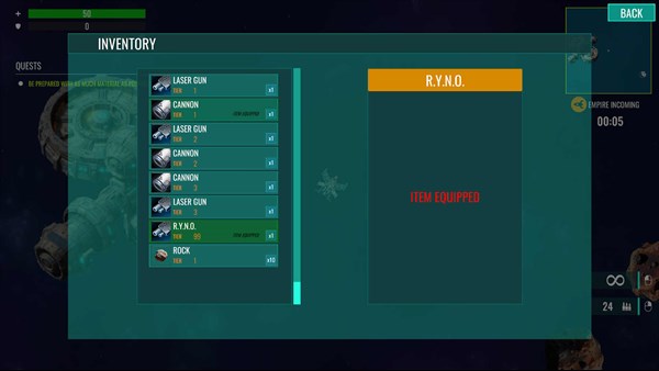 Space Battle: Mayhem Game — 7
