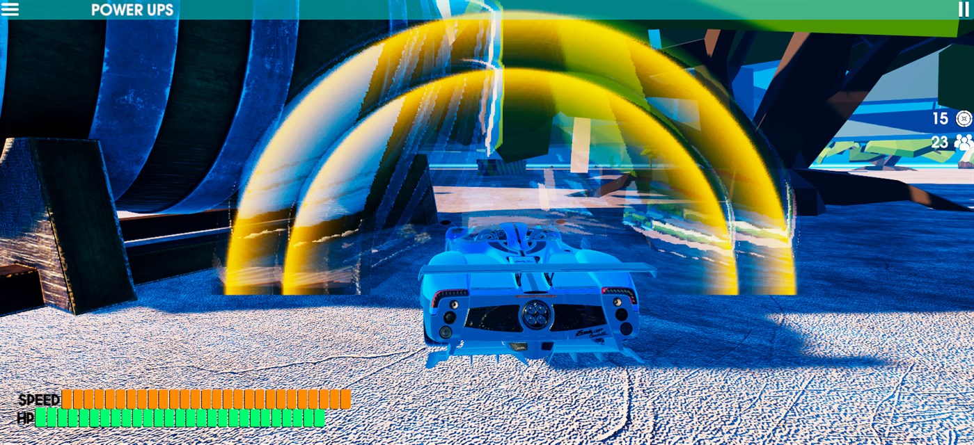 #8. AutoBrawl : One World, One Winner (Windows) Podle: KIBRIT co.