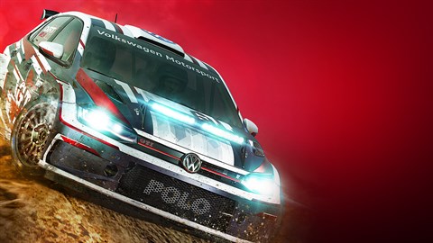 Dirt rally 2.0 hot sale windows store vr