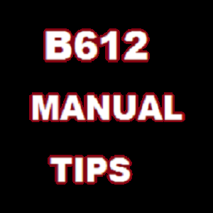 B612Manual