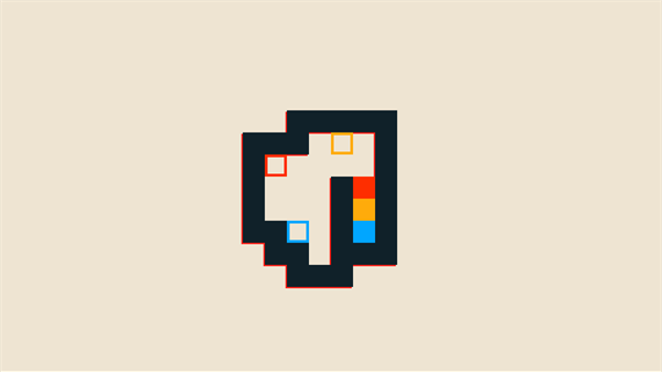 Zero Squares screenshot