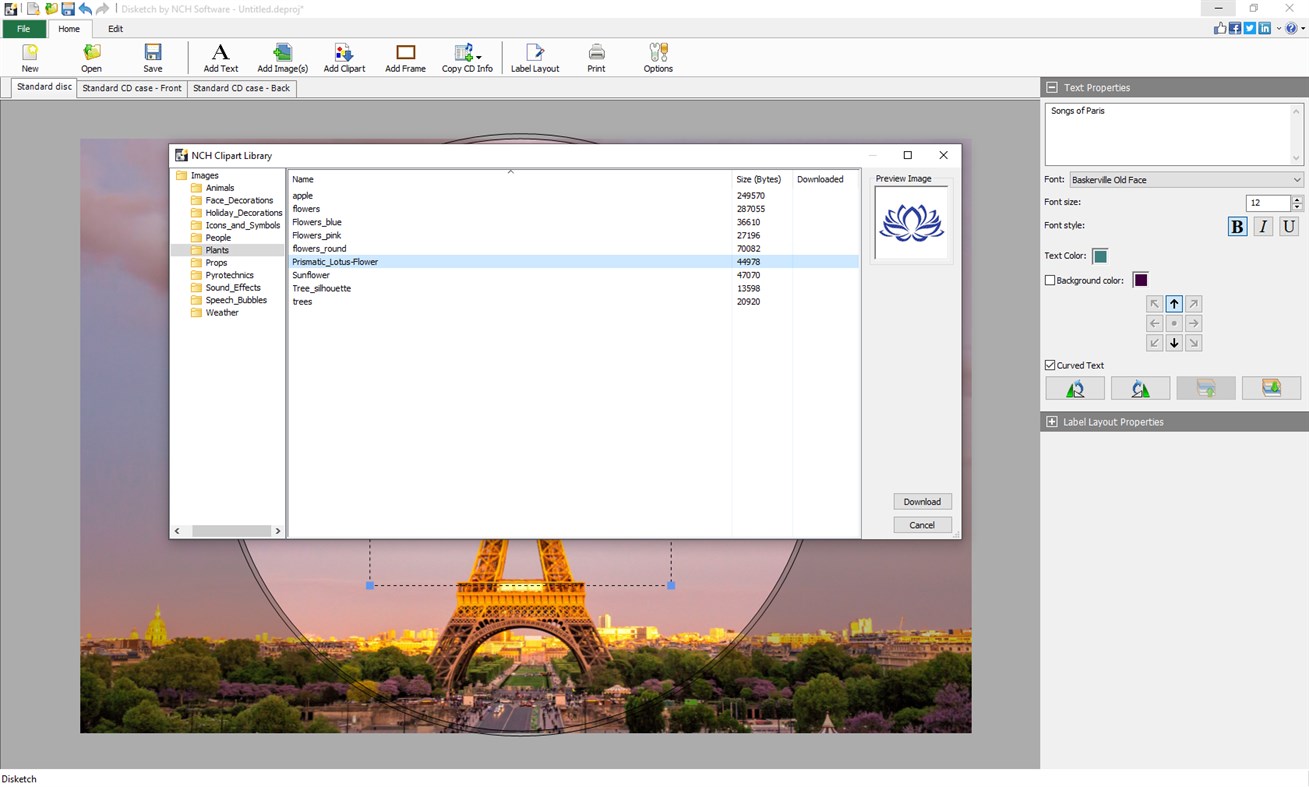 #3. Disketch Pro (Windows) 由: NCH Software