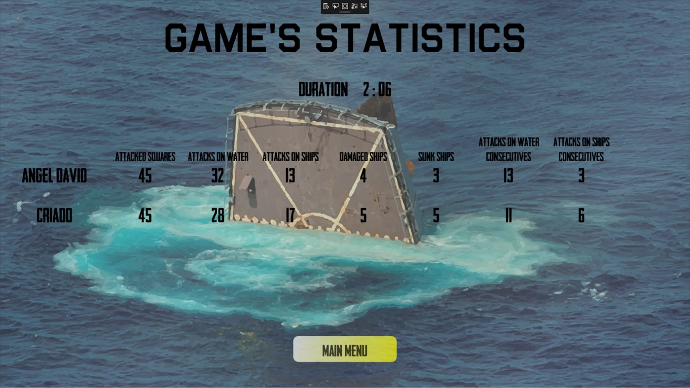 #7. Battleship Warfare (Windows) 由: IES Nervion