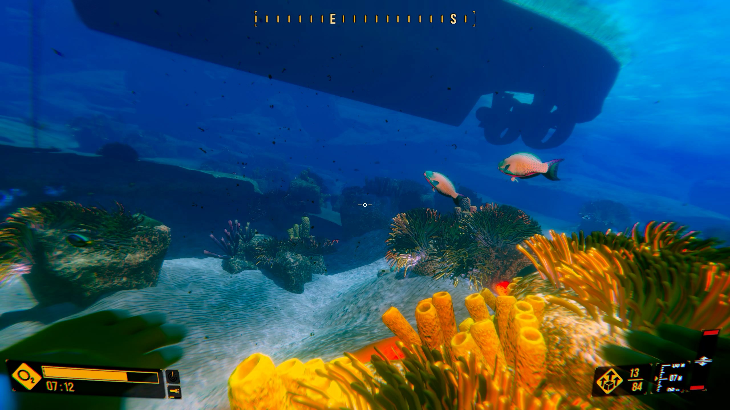 Скриншот №14 к Deep Diving Adventures