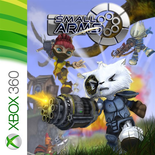 Small Arms for xbox