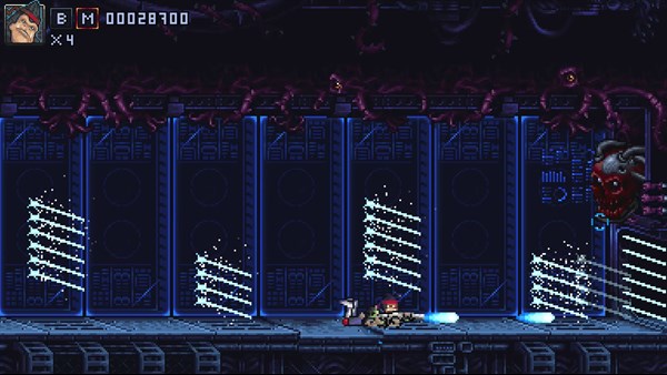 Iron Meat screenshot