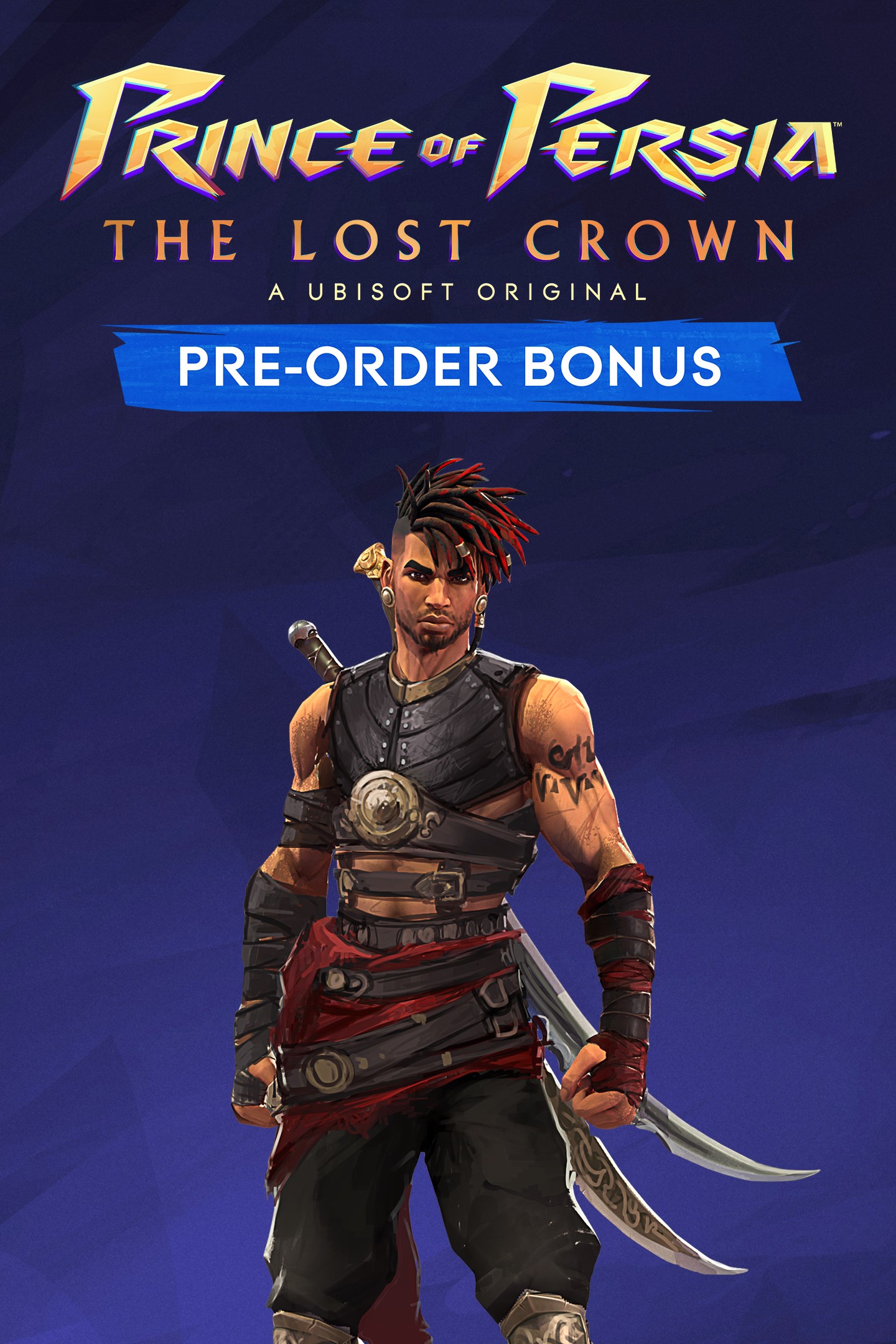 Prince of Persia side-scroller The Lost Crown announced