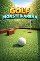 3D Golf Monster Arena