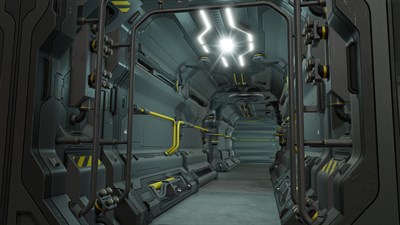 Space Engineers: Warfare 1 — скриншот 23
