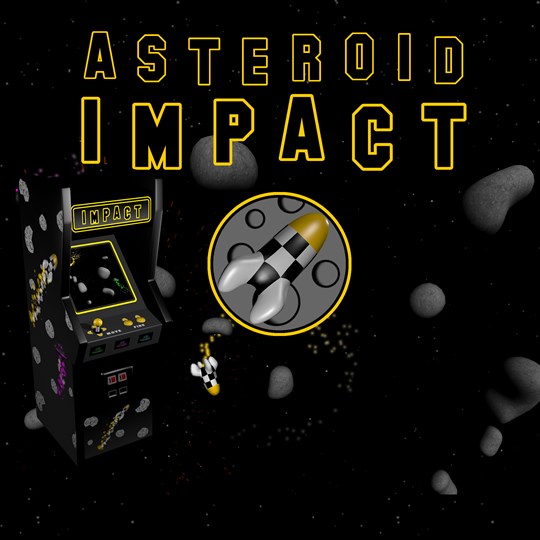 Asteroid Impact for Xbox in United Kingdom region