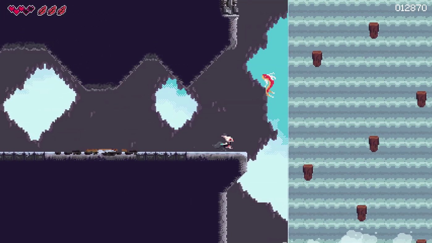 #3. Inukari - Chase of Deception (Xbox) 来自: RedDeerGames