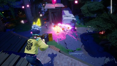 Arcadegeddon — скриншот 9