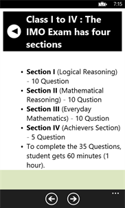 International Mathematics Olympiad Questions screenshot 3