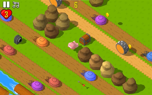 Road Crossing+ : PC — 7