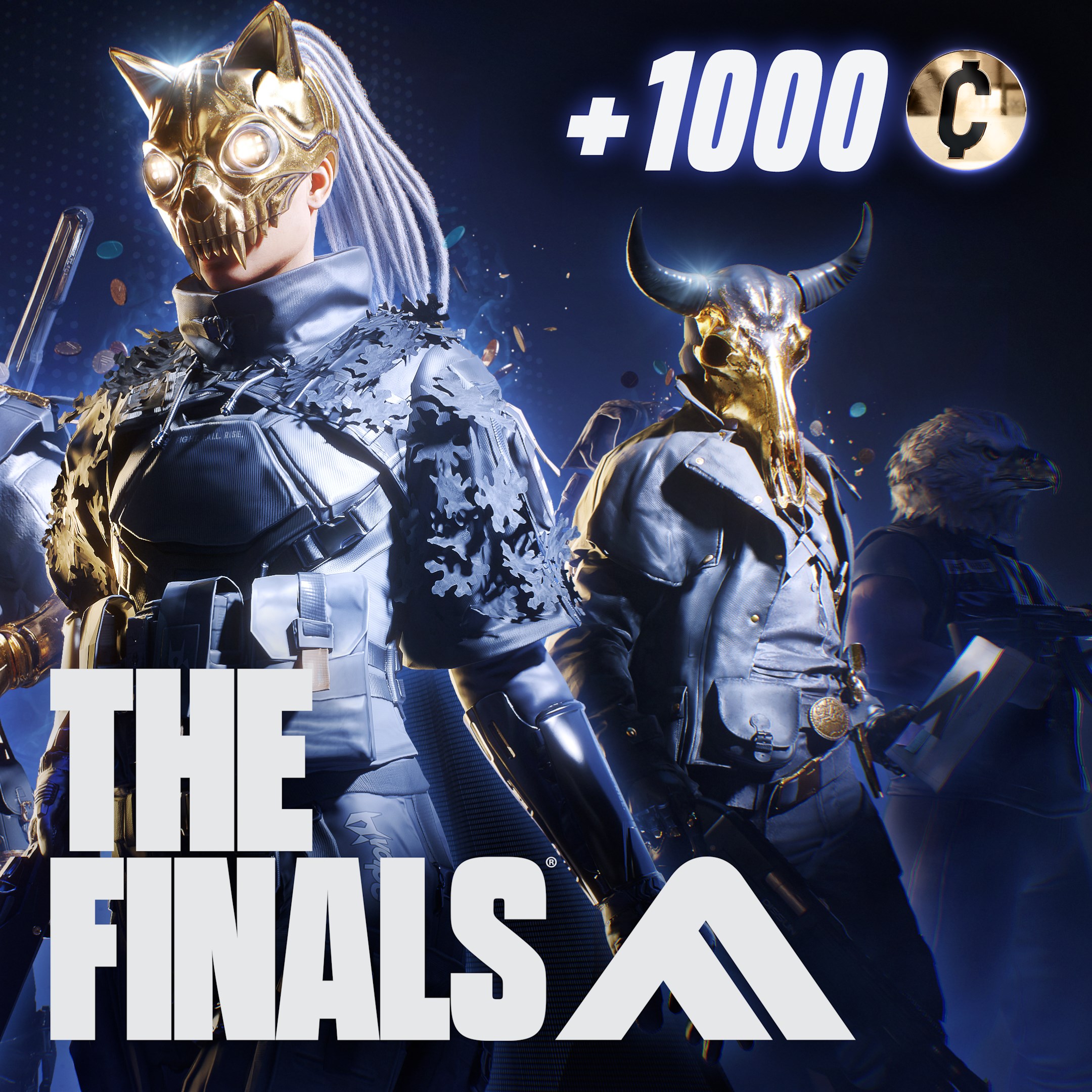 THE FINALS - Season 12 Ultimate Battle Pass Bundle
