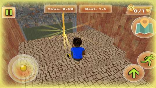 Return of Maze Runner screenshot 5