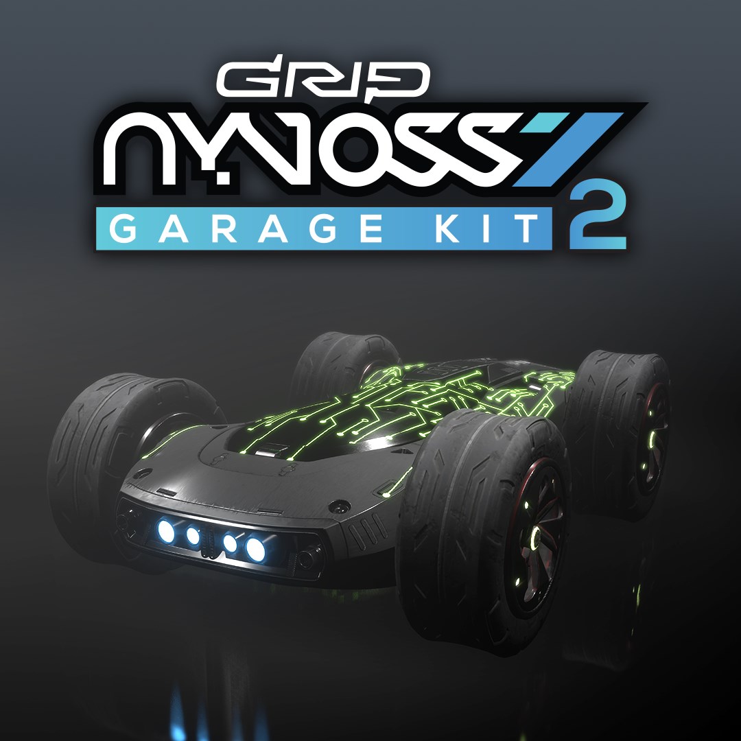Nyvoss Garage Kit 2