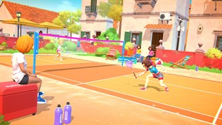 Casual Sport Series: Racket Sports Bundle screenshot 6
