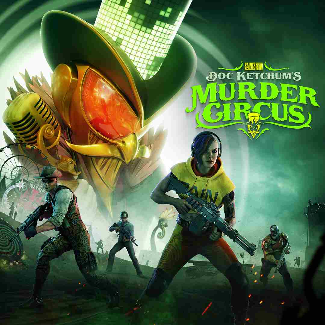 Saints Row: Doc Ketchum's Murder Circus