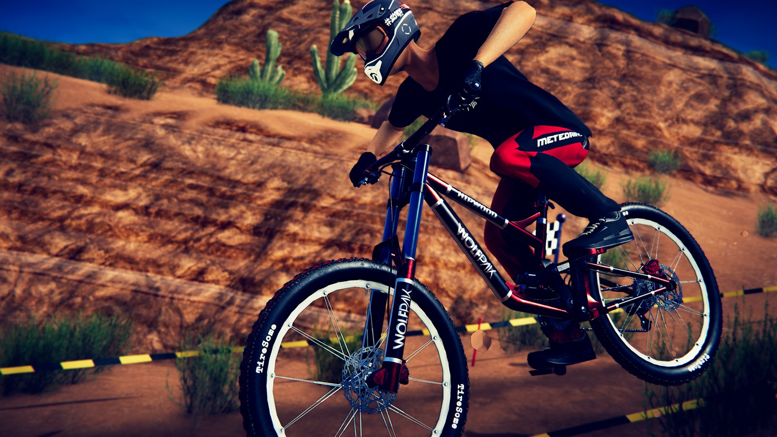 Descenders — captura 5