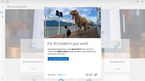 Microsoft Tips Screenshots 2