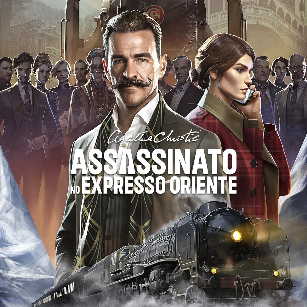 Agatha Christie - Assassinato no Expresso Oriente