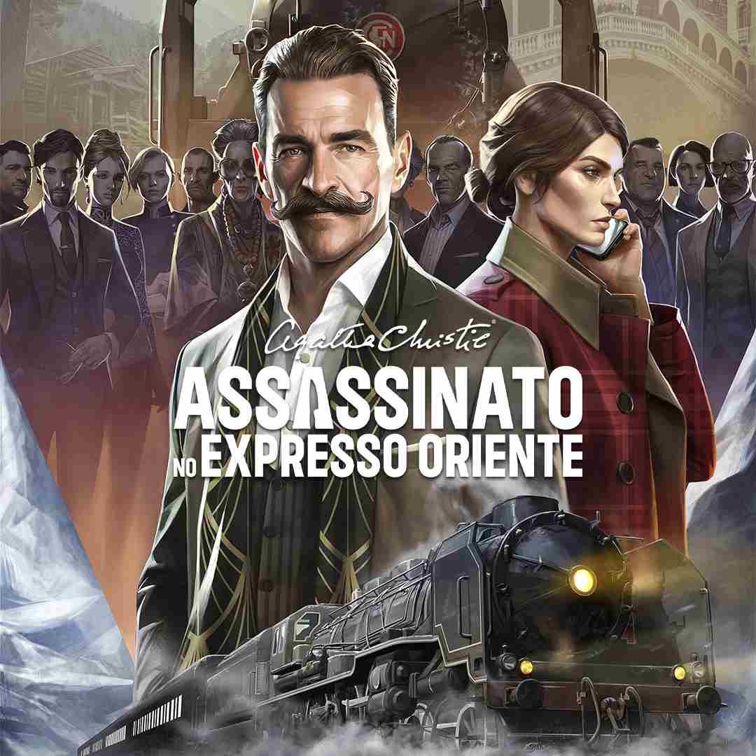 Agatha Christie - Assassinato no Expresso Oriente