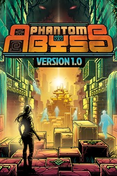 Cover poster for Phantom Abyss