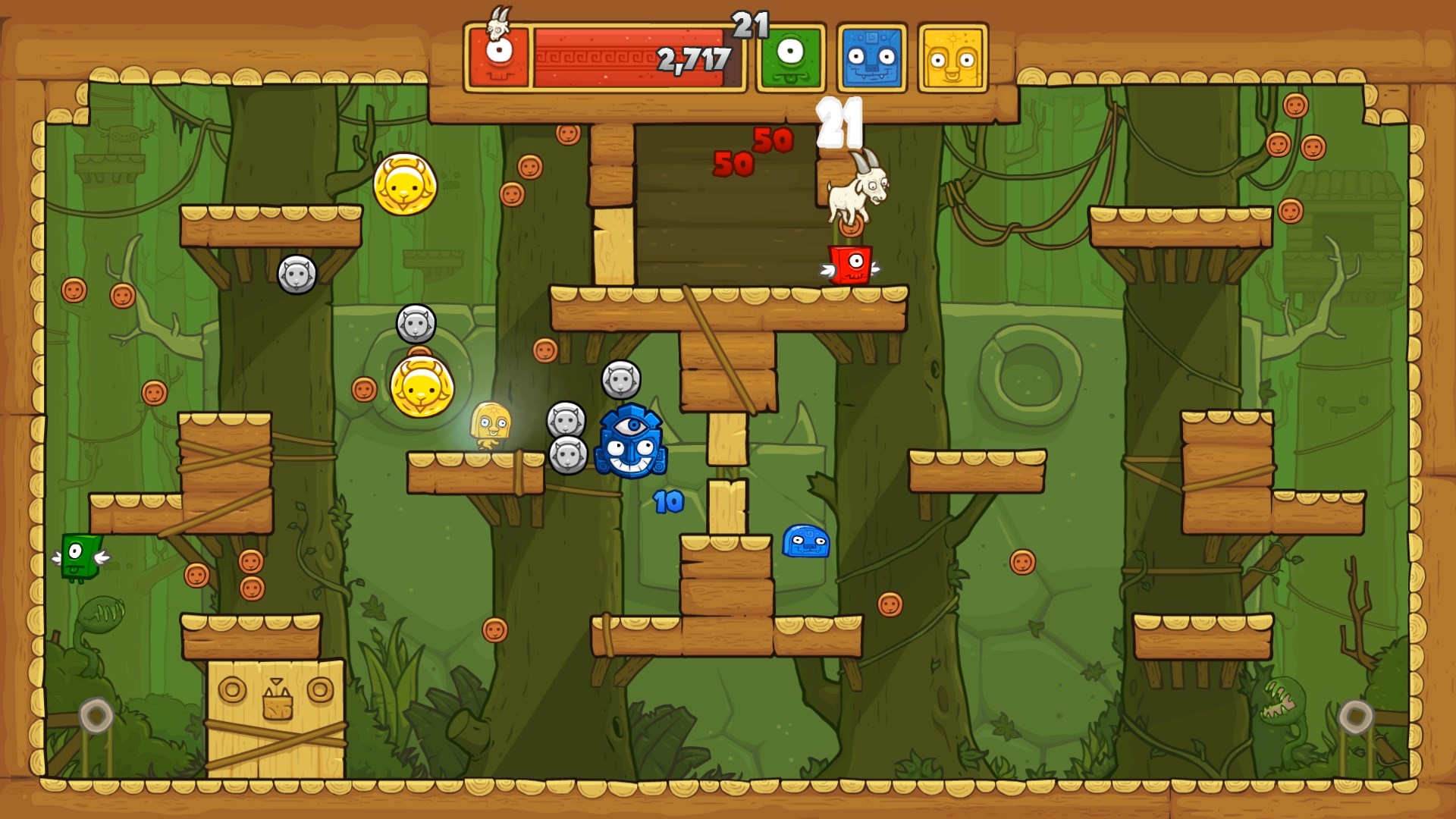 Toto Temple Deluxe — скриншот 14