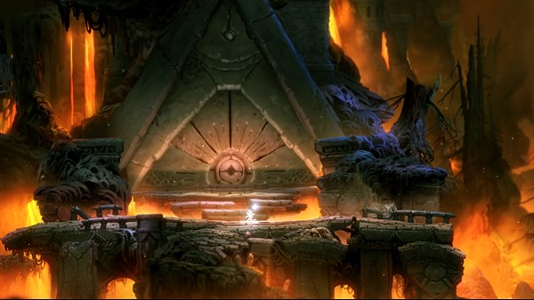 Ori: The Collection screenshot