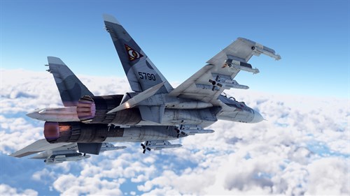 War Thunder - Su-30MK2 AMV Bundle