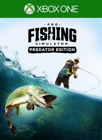 Pro Fishing Simulator - LIMITED EDITION