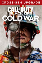 Call of Duty®: Black Ops Cold War - Cross-Gen Bundle-Upgrade